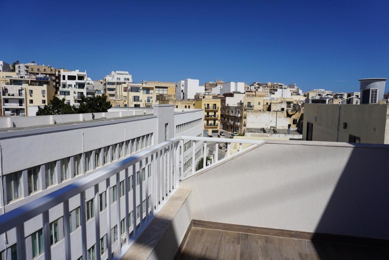Korzo Suites Gzira Exterior foto