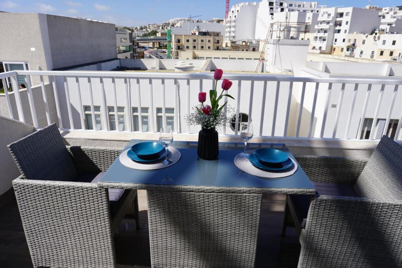 Korzo Suites Gzira Exterior foto