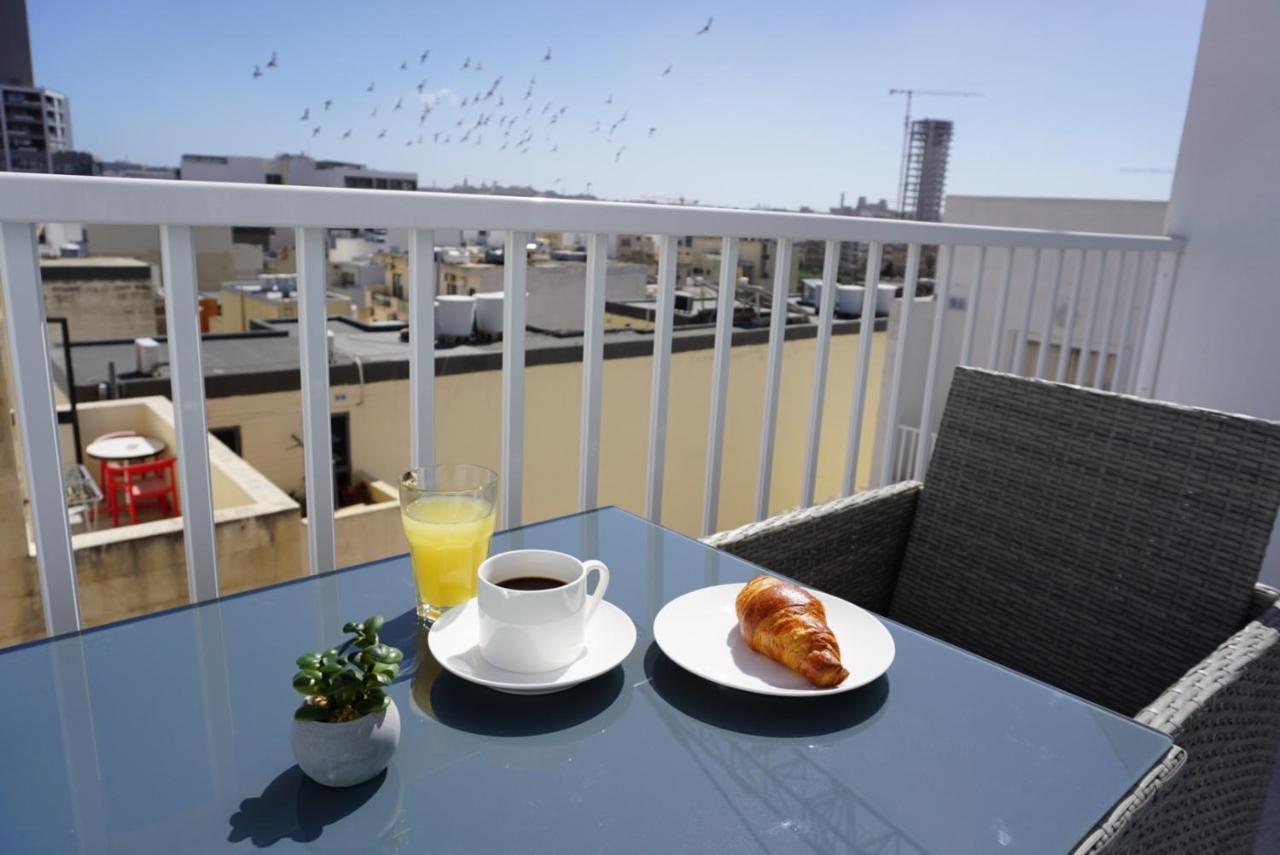Korzo Suites Gzira Exterior foto