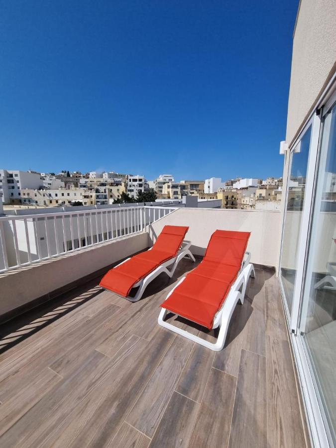 Korzo Suites Gzira Exterior foto