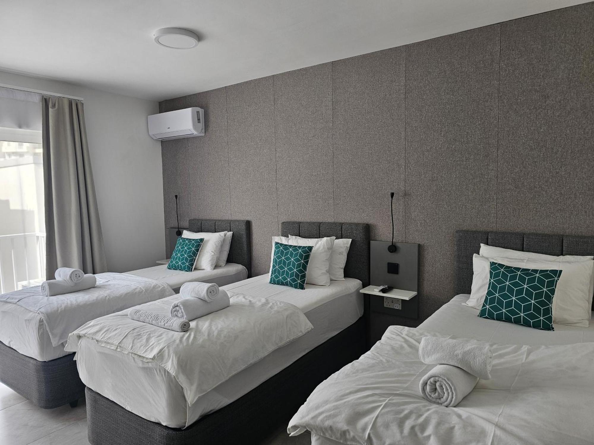 Korzo Suites Gzira Exterior foto