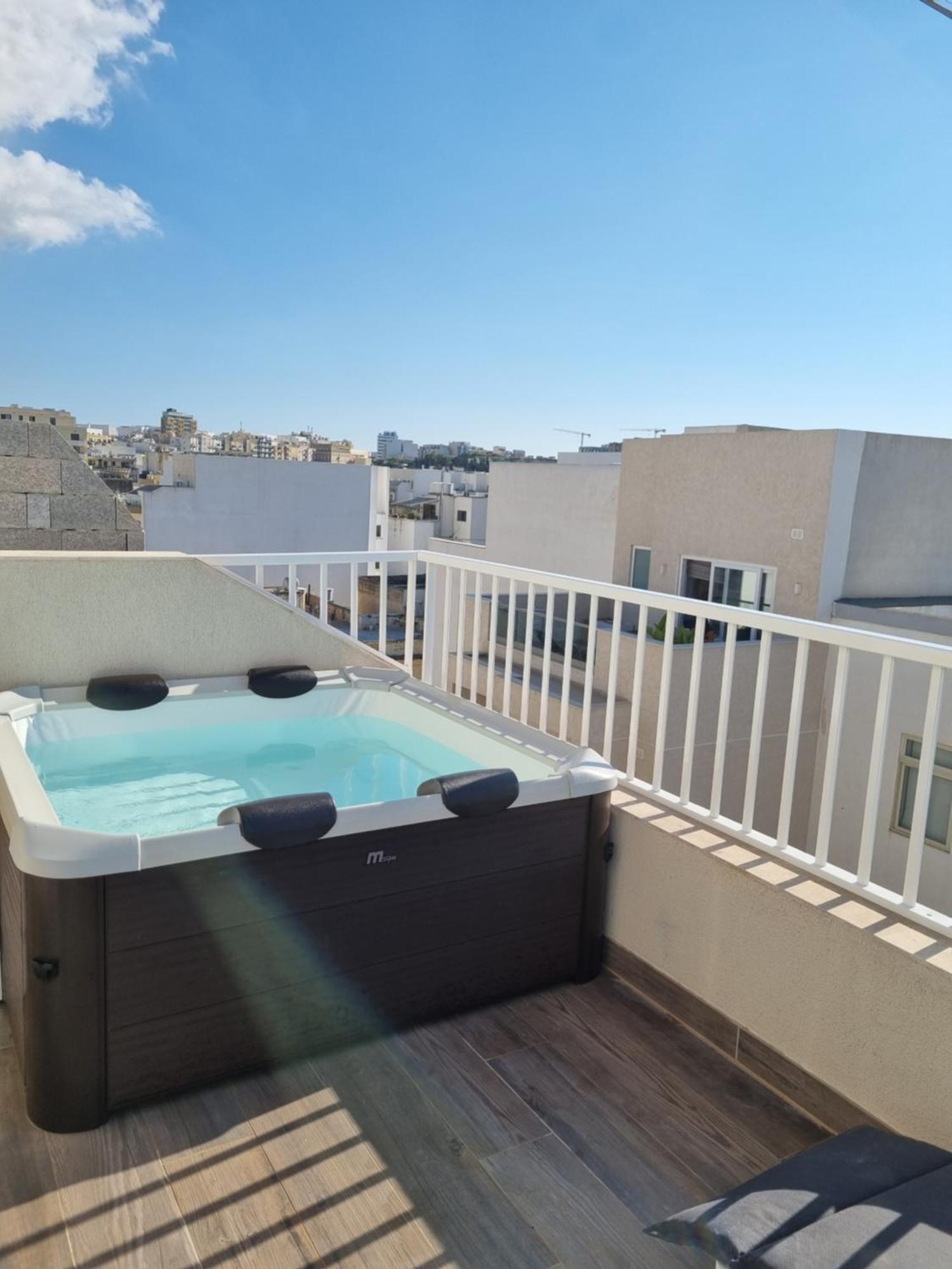Korzo Suites Gzira Exterior foto