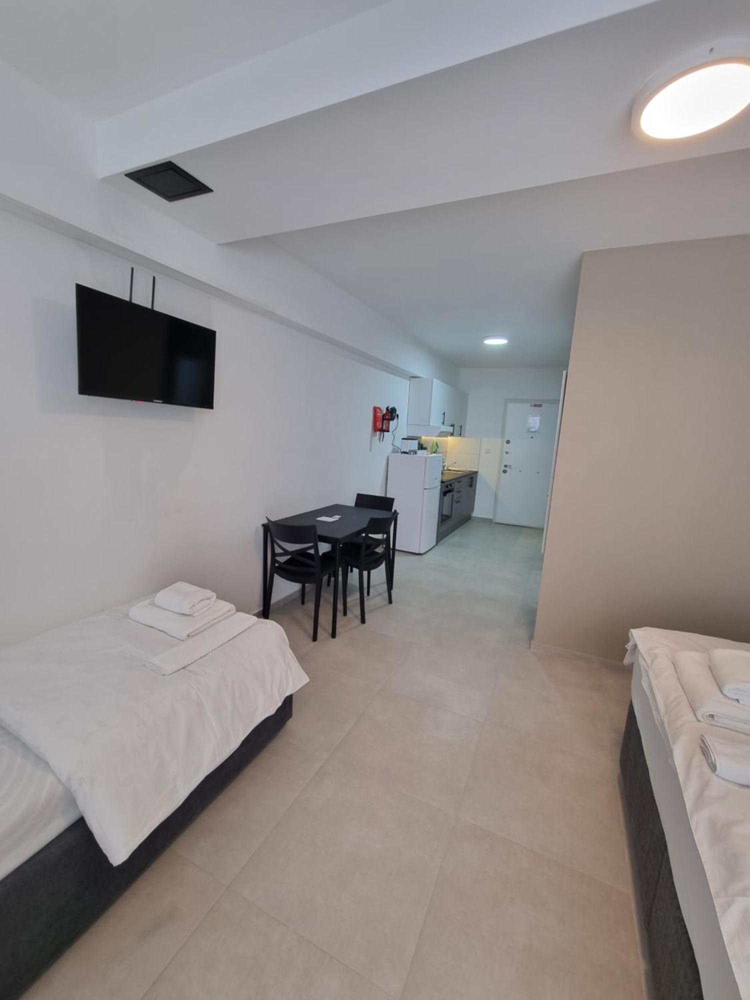 Korzo Suites Gzira Exterior foto