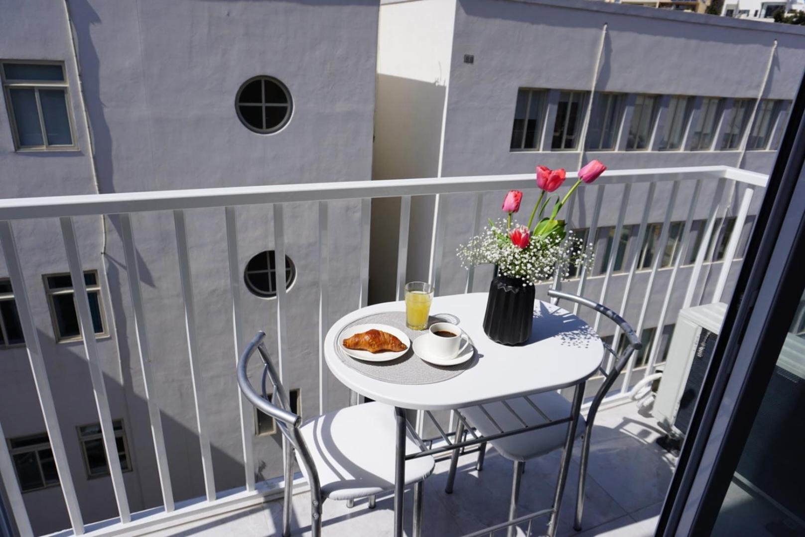Korzo Suites Gzira Exterior foto
